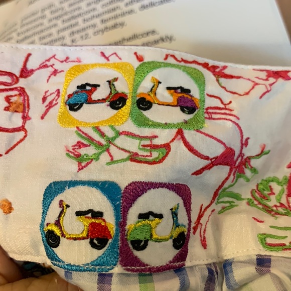 ROBERT GRAHAM WINDOWPANE CHECK SHIRT BRAND NEW WITHOUT TAGS - Picture 10 of 17